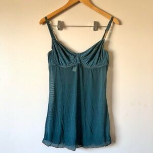 Diesel Babydoll Slip Dress